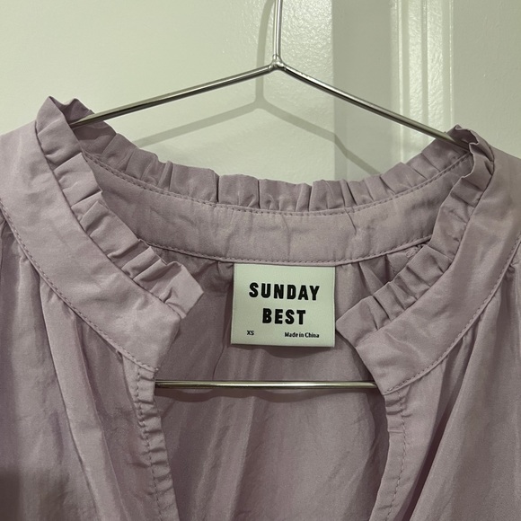 NWOT Aritzia Alice Dress（xs） - Picture 6 of 10